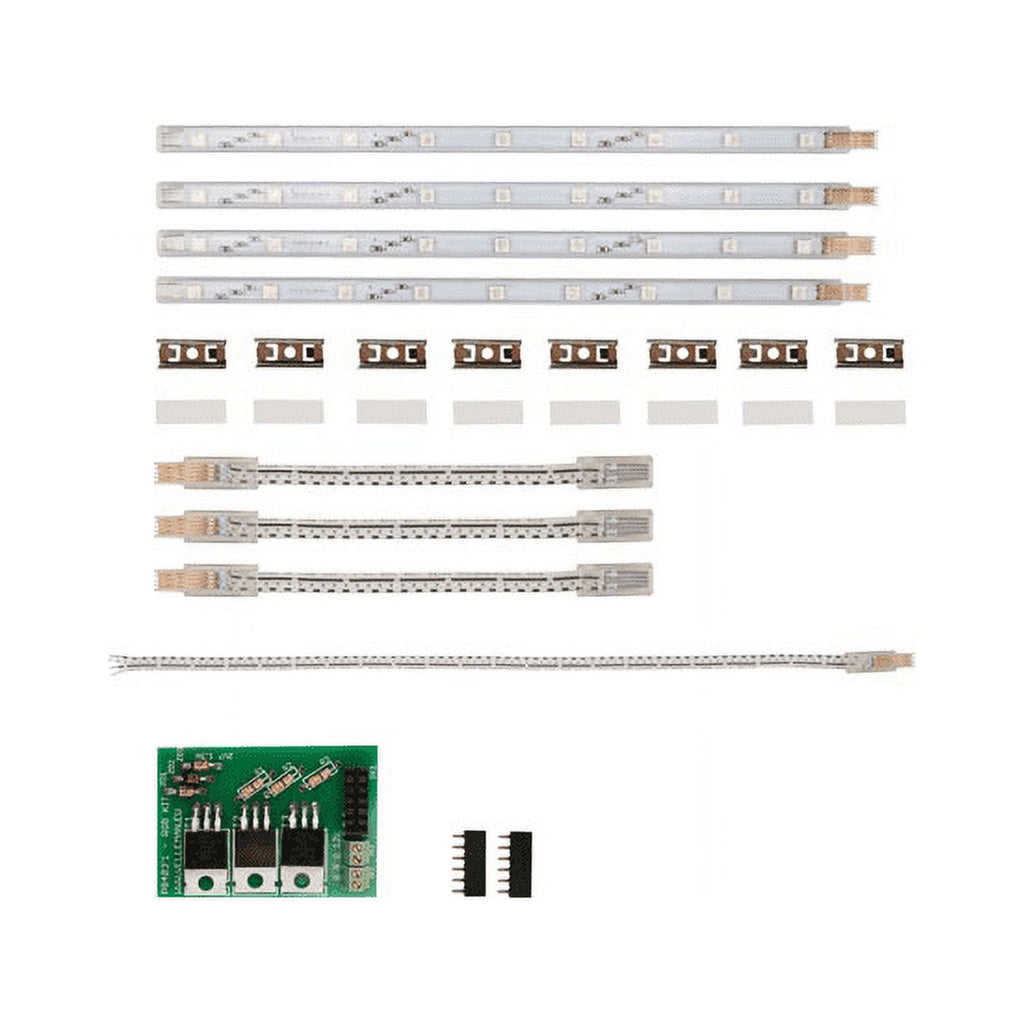 Velleman K8403: RGB LED Illumination for K8400 Vertex 3D Printer