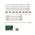 Velleman K8403: RGB LED Illumination for K8400 Vertex 3D Printer